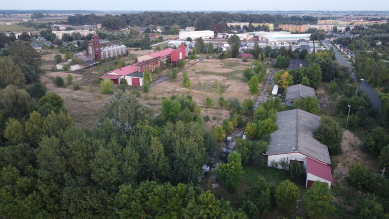 Stara paszarnia, Krośniewice, województwo łódzkie - relacja z 09.2022, zdjęcie 4
