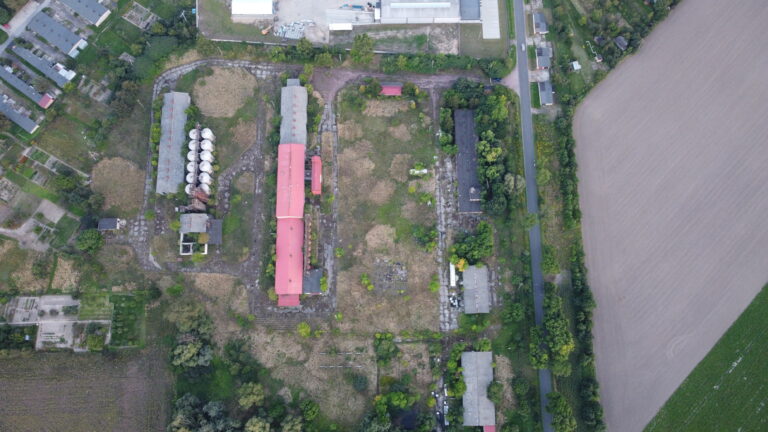 Stara paszarnia, Krośniewice, województwo łódzkie - relacja z 09.2022, zdjęcie 5