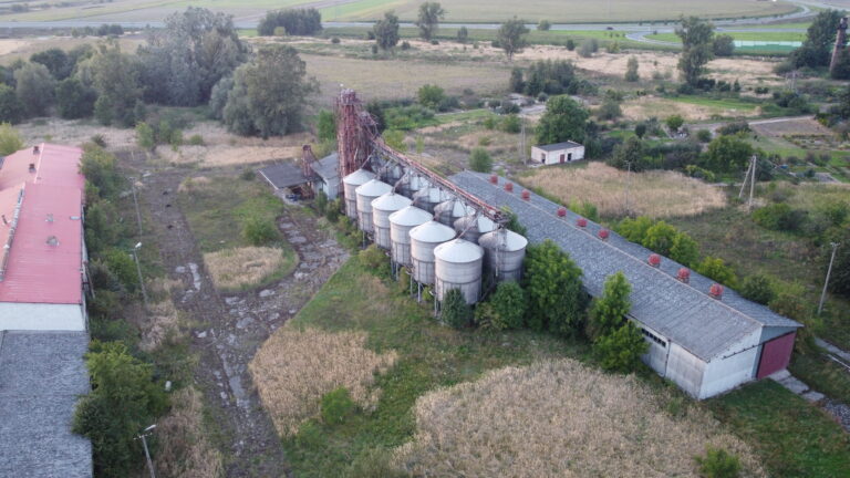 Stara paszarnia, Krośniewice, województwo łódzkie - relacja z 09.2022, zdjęcie 8