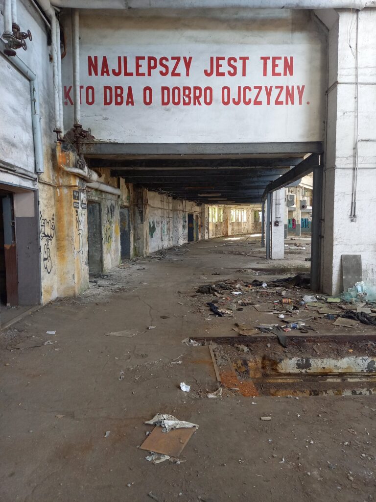 Zajezdnia kolejowa, Adamowice, województwo łódzkie - zdjęcie z relacji 25