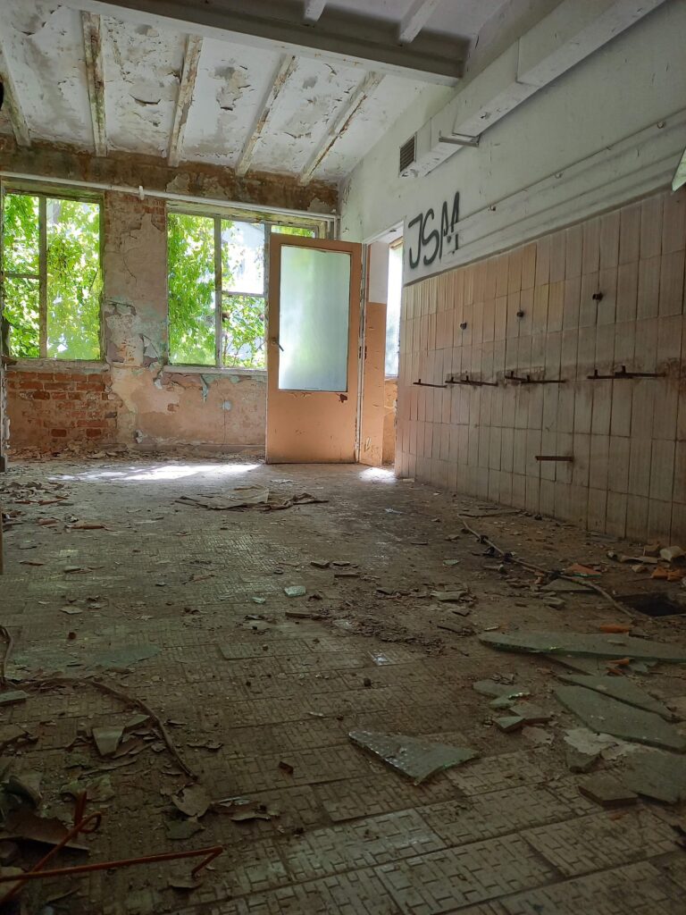 Zajezdnia kolejowa, Adamowice, województwo łódzkie - zdjęcie z relacji 26
