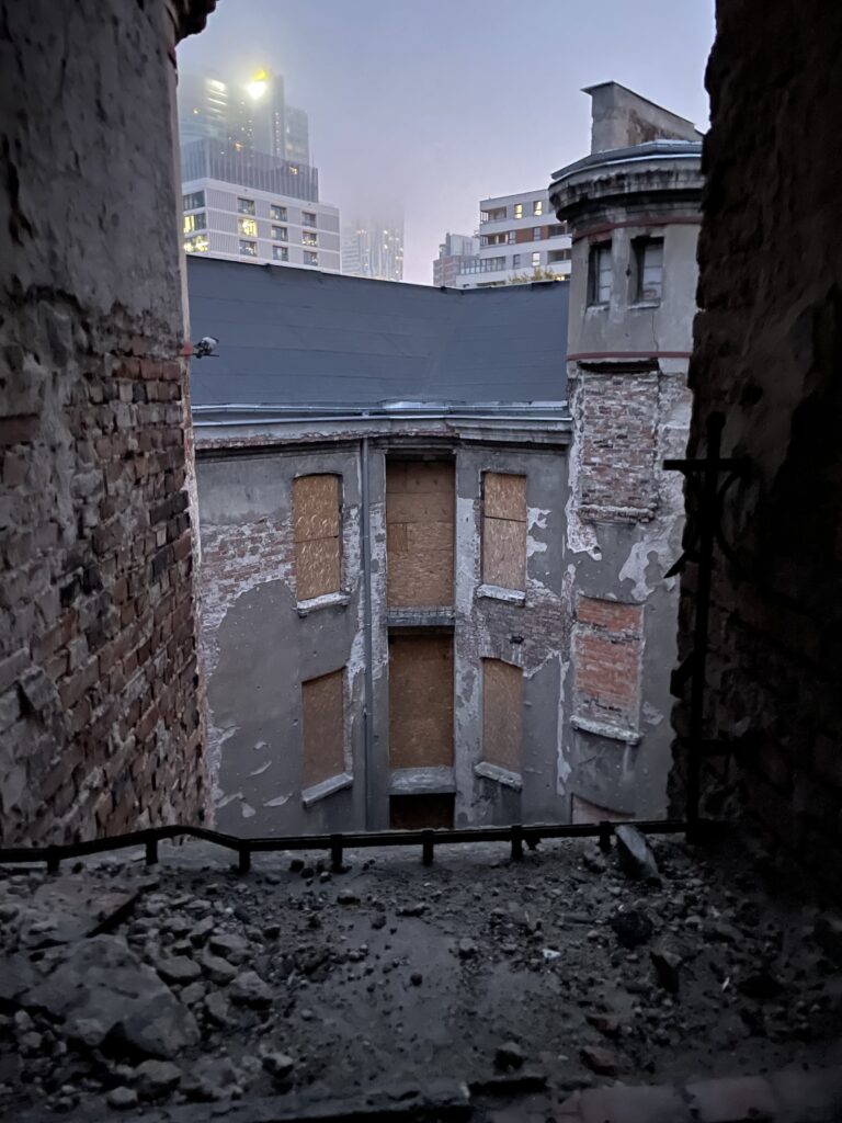 Kamienica Przy Ulicy Waliców, Warszawa, województwo mazowieckie - relacja z 09.2022, zdjęcie 3