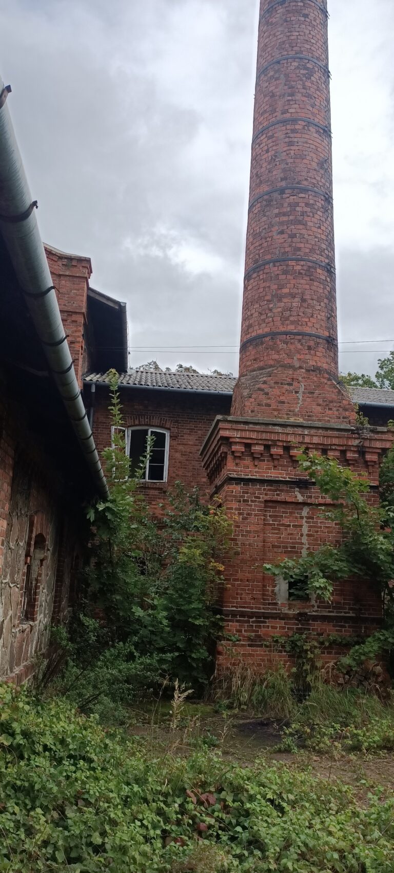 Opuszczona Gorzelnia, Chruściechów, województwo mazowieckie - relacja z 09.2022, zdjęcie 1