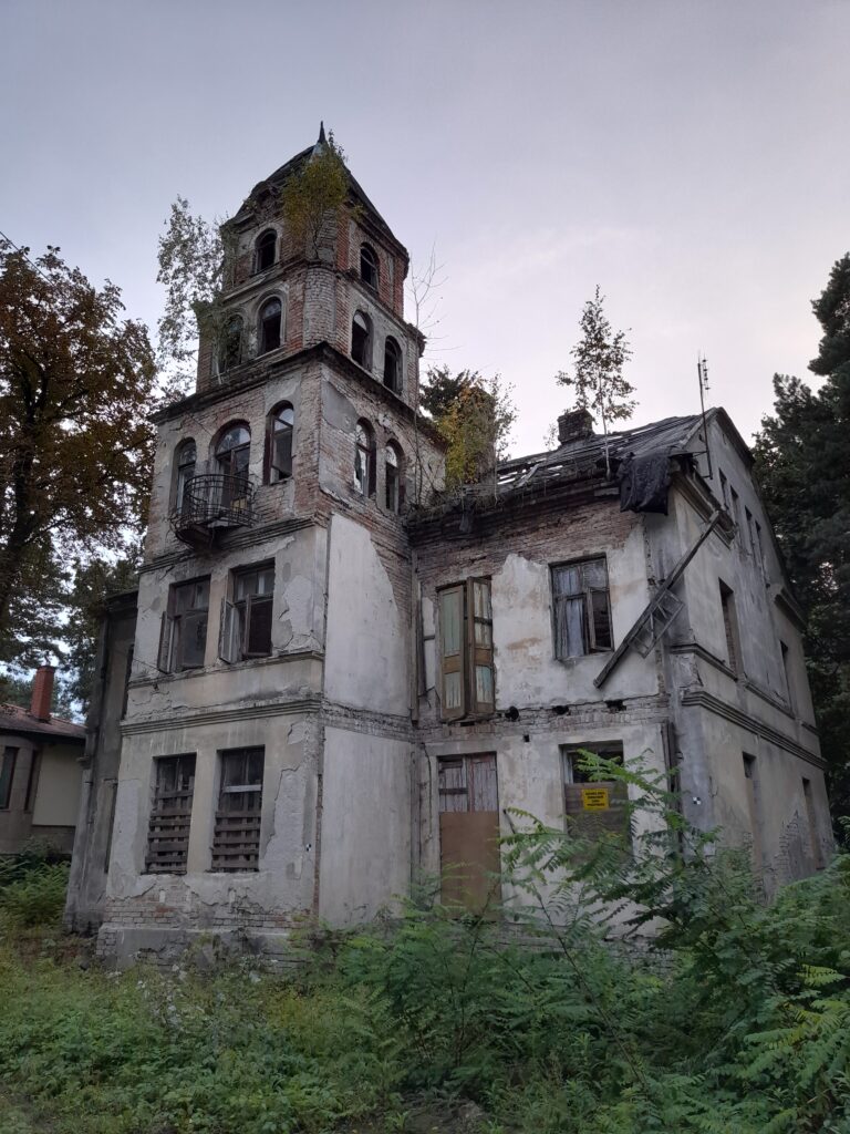 Pensjonat Greczynka, Konstancin-Jeziorna, województwo mazowieckie - relacja z 09.2022, zdjęcie 4