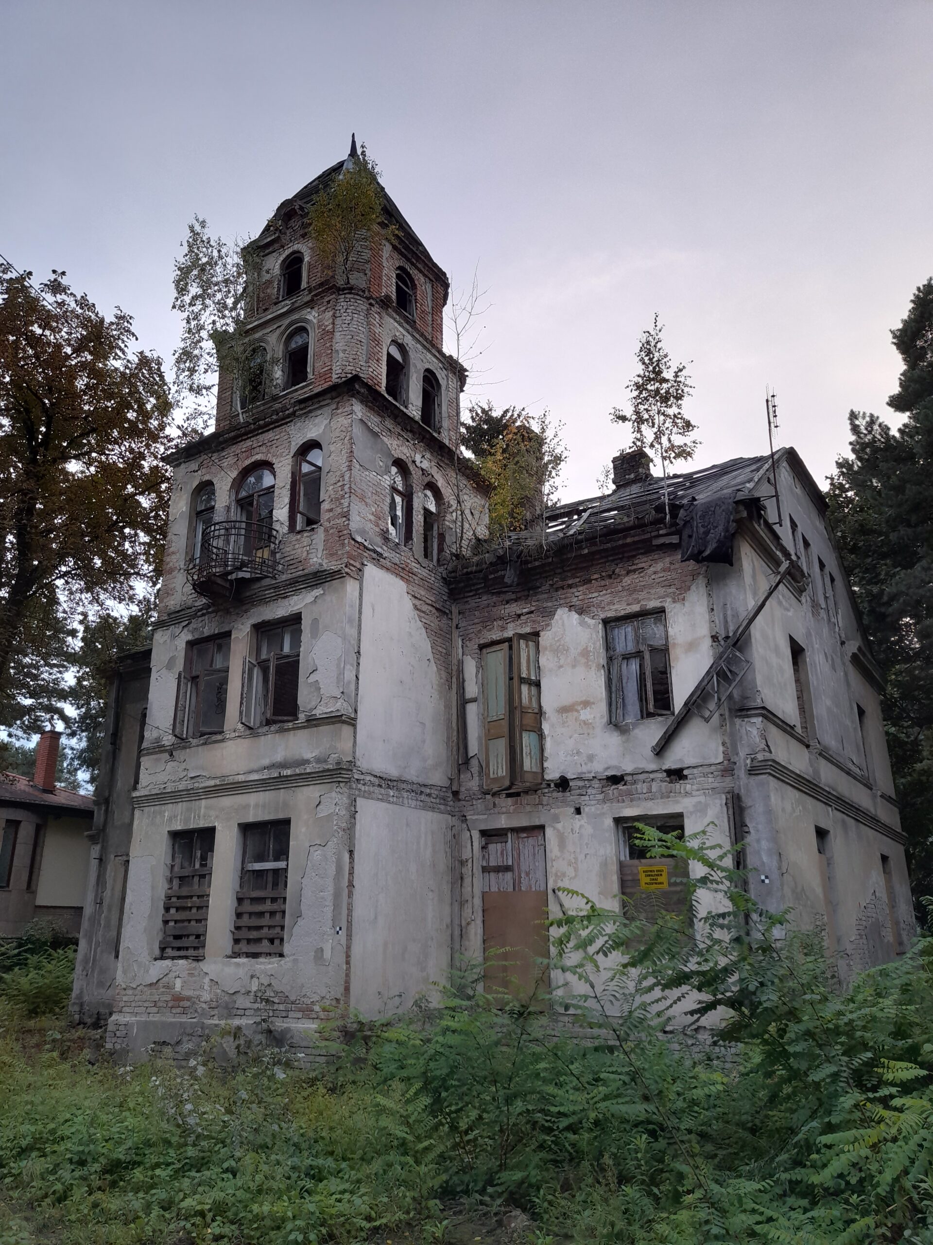 Pensjonat Greczynka, Konstancin-Jeziorna, województwo mazowieckie