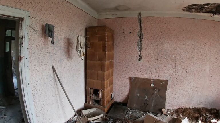 Opuszczona Willa, Trzebinia, województwo małopolskie - zdjęcie 7