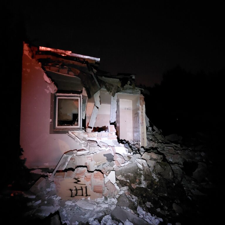 Opuszczony budynek SOSWU, Siedlce, województwo mazowieckie - zdjęcie z relacji 10