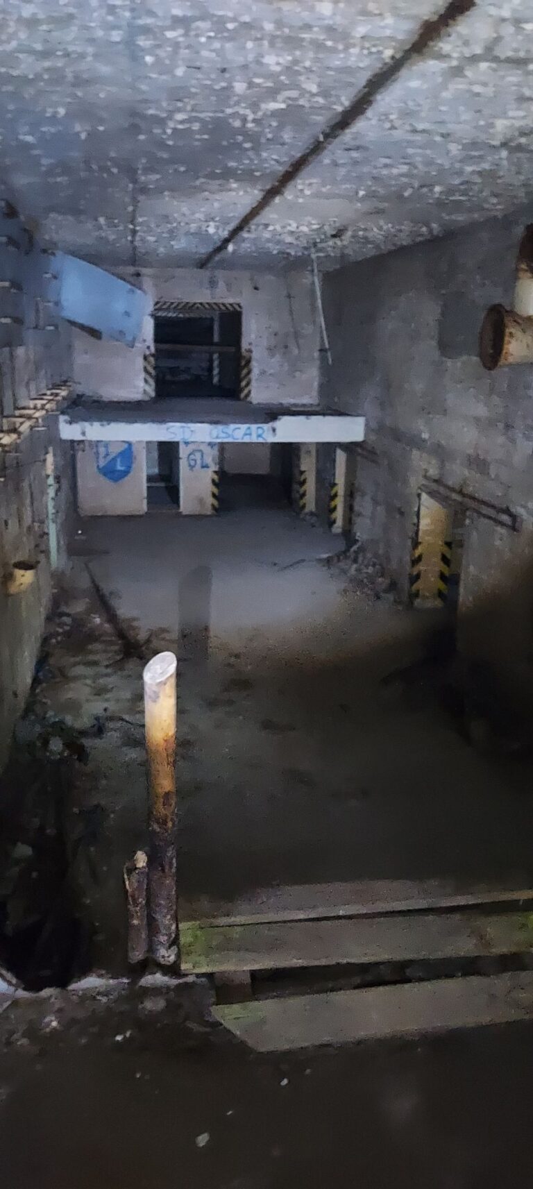 Magazyny głowic atomowych Brzeźnica Kolonia, Brzeźnica-Kolonia, województwo wielkopolskie - relacja z 09.2022, zdjęcie 17