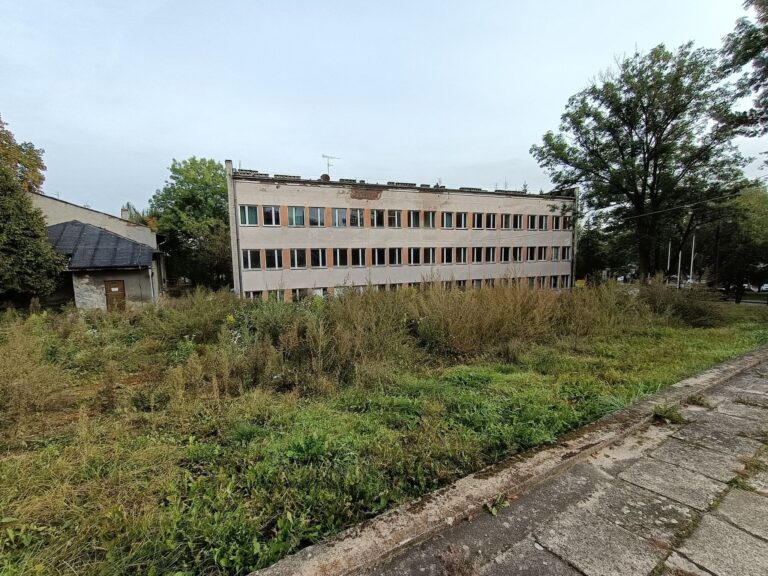 Opuszczony Szpital, Wadowice, województwo małopolskie - zdjęcie 1