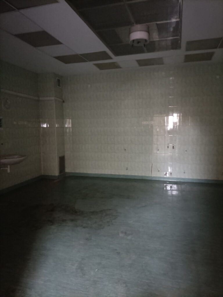 Opuszczony Szpital, Wadowice, województwo małopolskie - zdjęcie 4