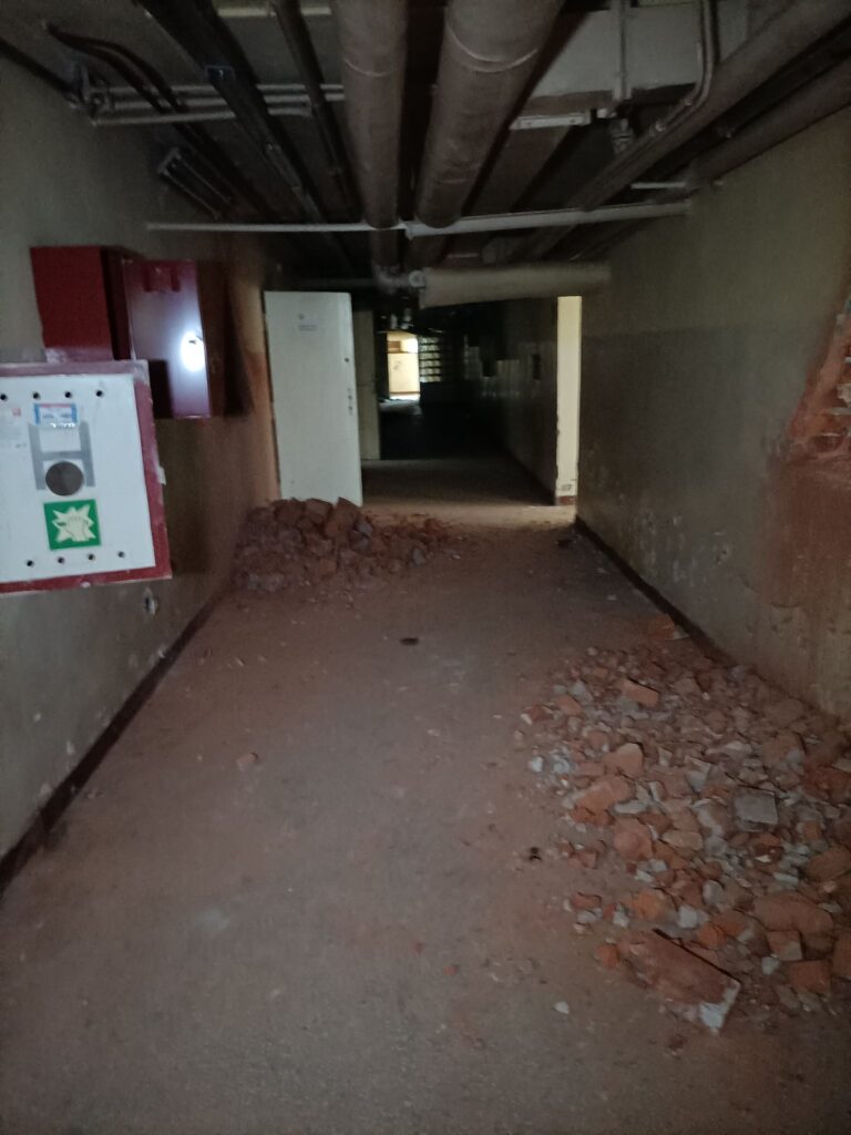 Opuszczony Szpital, Wadowice, województwo małopolskie - zdjęcie 5