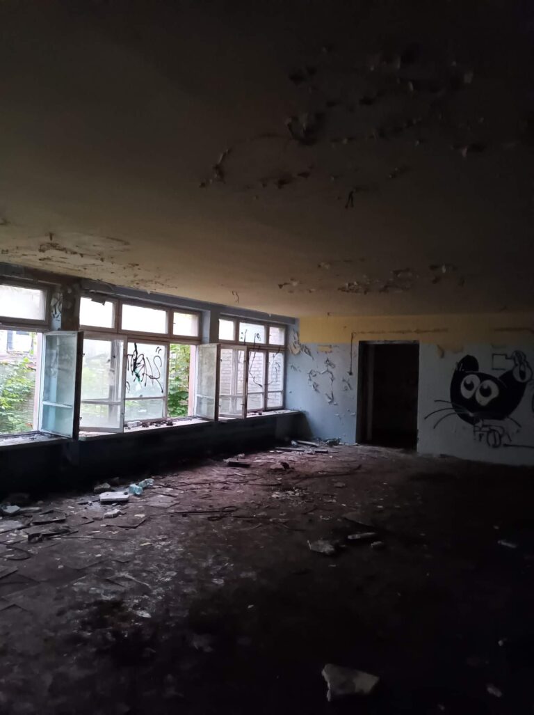 Zespół szkół, Bytom, województwo śląskie - relacja z 09.2022, zdjęcie 13