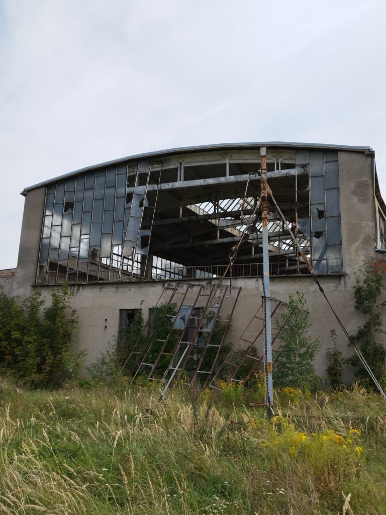 Zajezdnia kolejowa, Adamowice, województwo łódzkie - zdjęcie z relacji 31