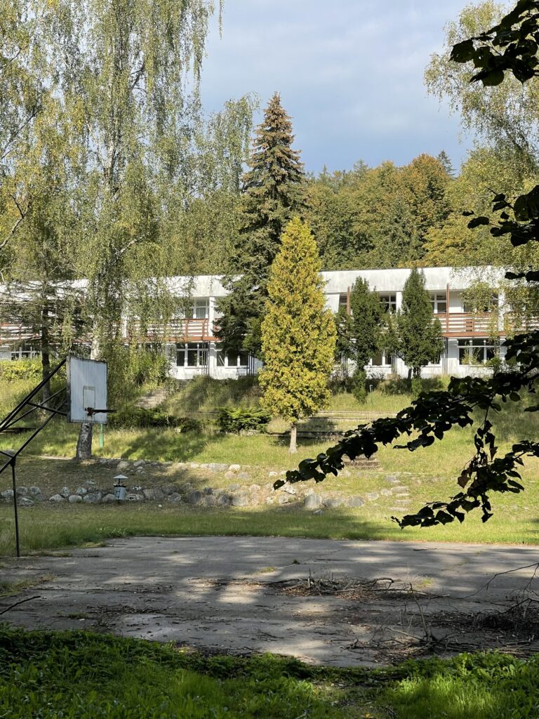 Centrum wypoczynkowe Wieżyca, Kolańska Huta, województwo pomorskie - relacja z 09.2022, zdjęcie 7