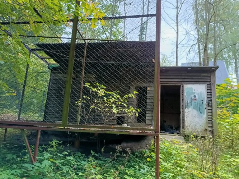 Centrum wypoczynkowe Wieżyca, Kolańska Huta, województwo pomorskie - relacja z 09.2022, zdjęcie 8