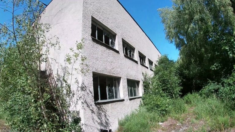 Opuszczona stacja energetyczna, Imielin, województwo śląskie - zdjęcie 4