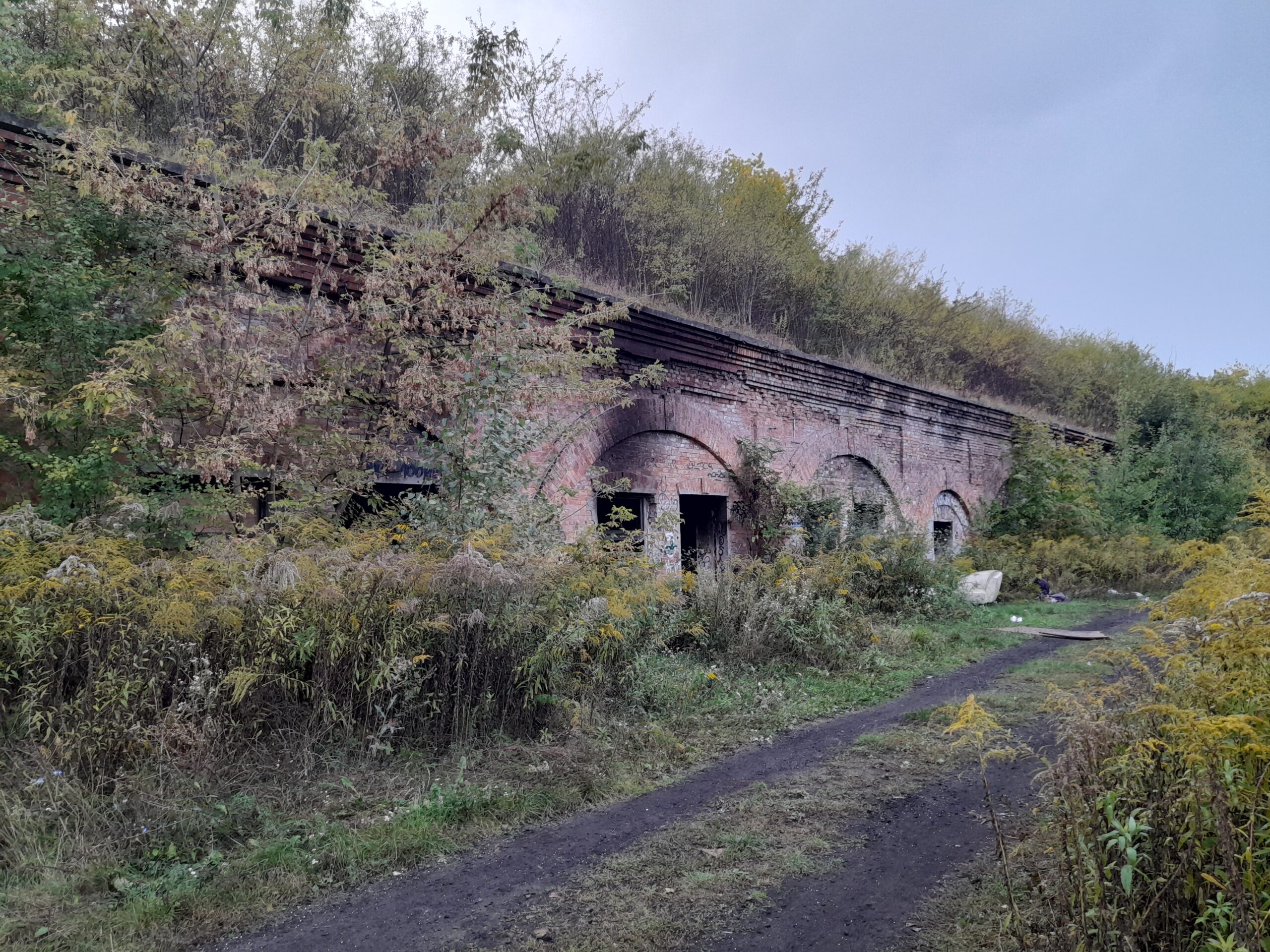 Fort Szcza Szczęśliwice, Warszawa, województwo mazowieckie