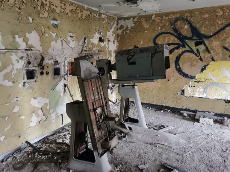 Kino Uciecha, Czeladź, województwo śląskie - relacja z 09.2022, zdjęcie 53