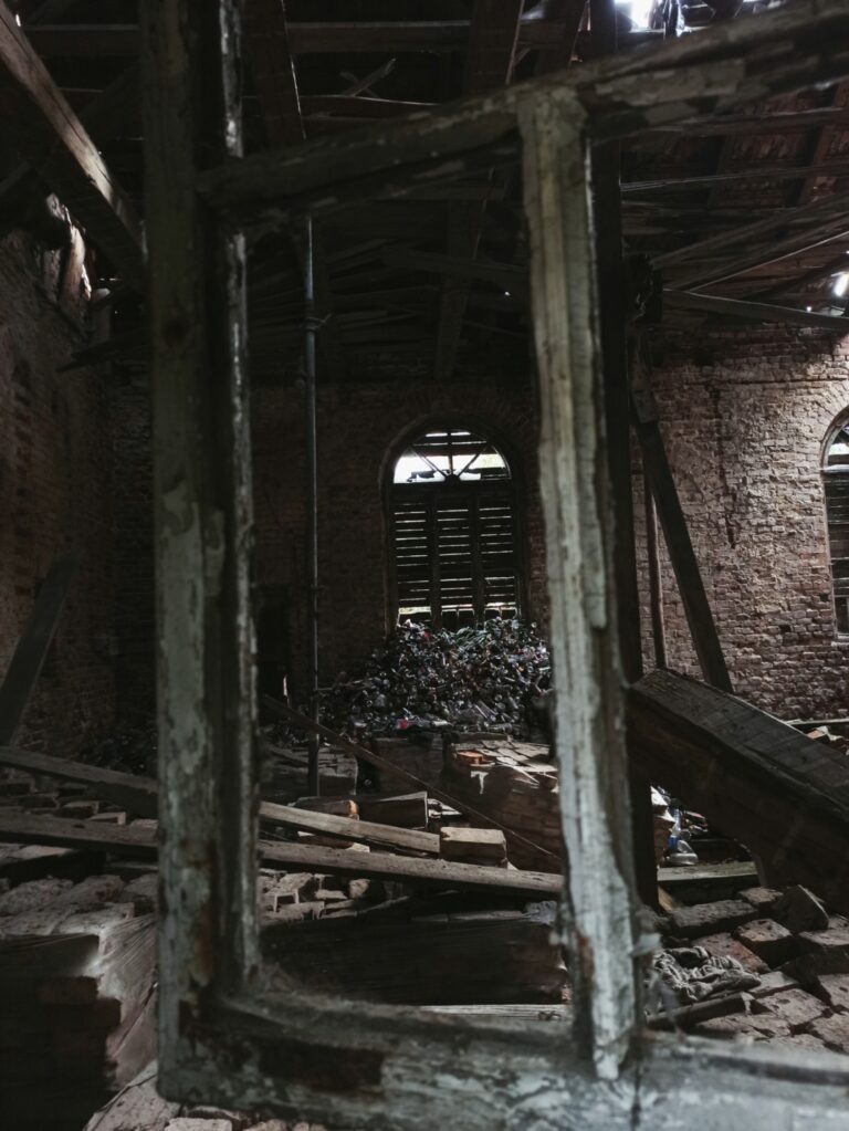 Budynki pożydowskie, Krzeszowice, województwo małopolskie - relacja z 09.2022, zdjęcie 8