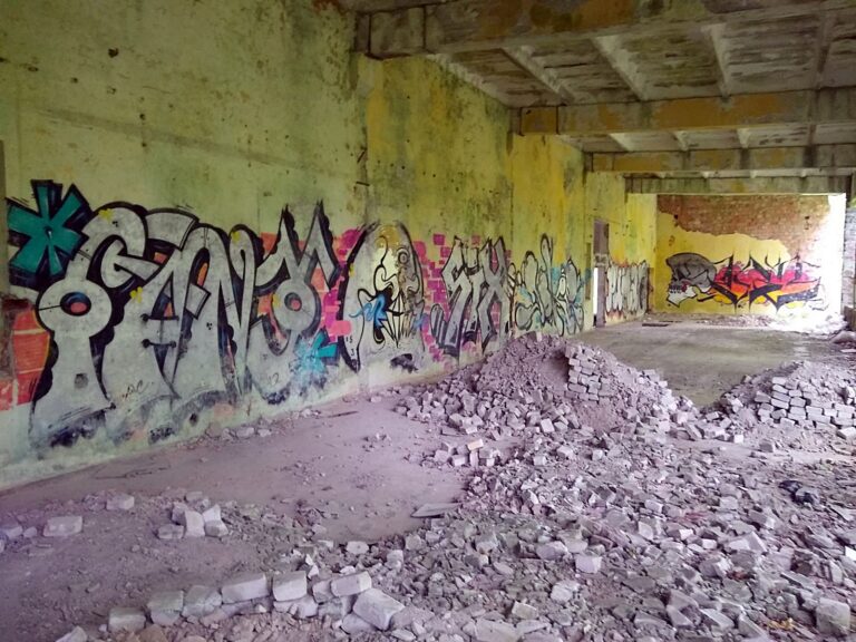 Roszarnia w Sępopolu, Sępopol, województwo warmińsko-mazurskie - zdjęcie 3