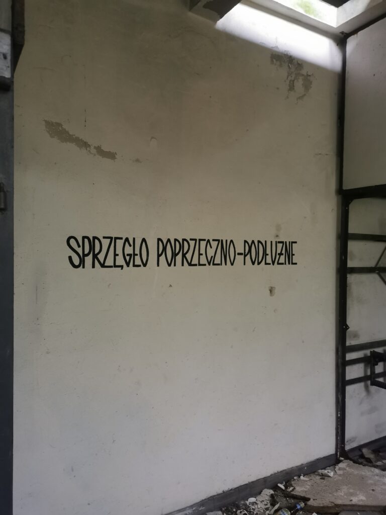 Opuszczona stacja energetyczna, Imielin, województwo śląskie - relacja z 10.2022, zdjęcie 21