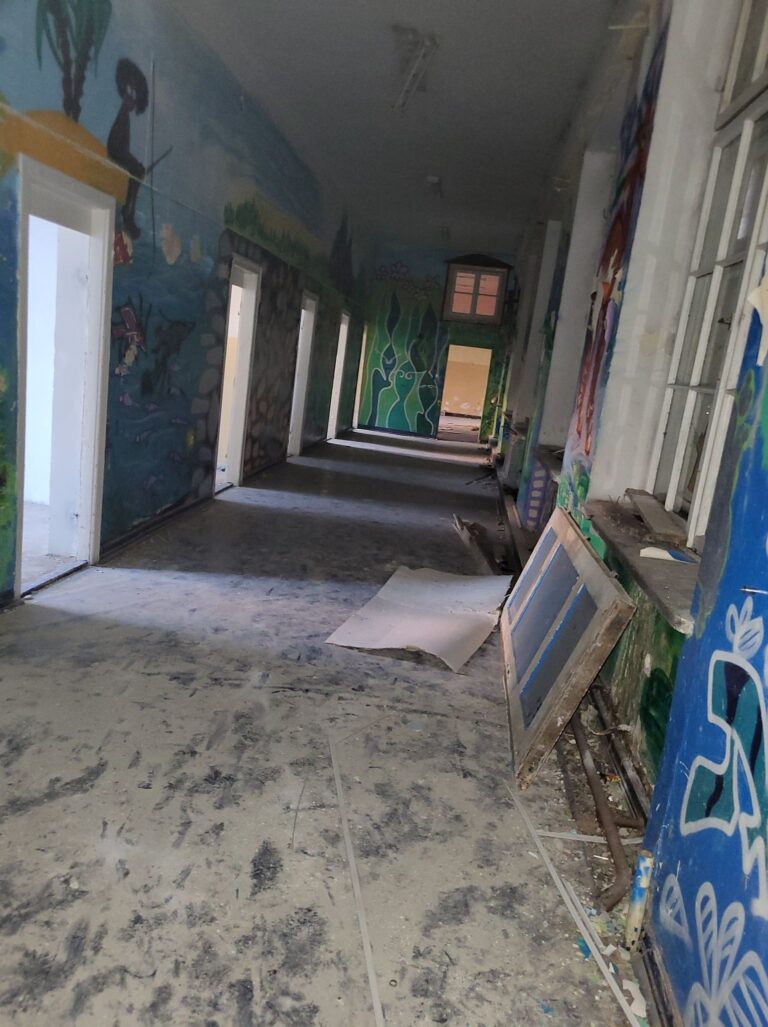 Opuszczone gimnazjum, Warszawa, województwo mazowieckie - relacja z 10.2022, zdjęcie 9