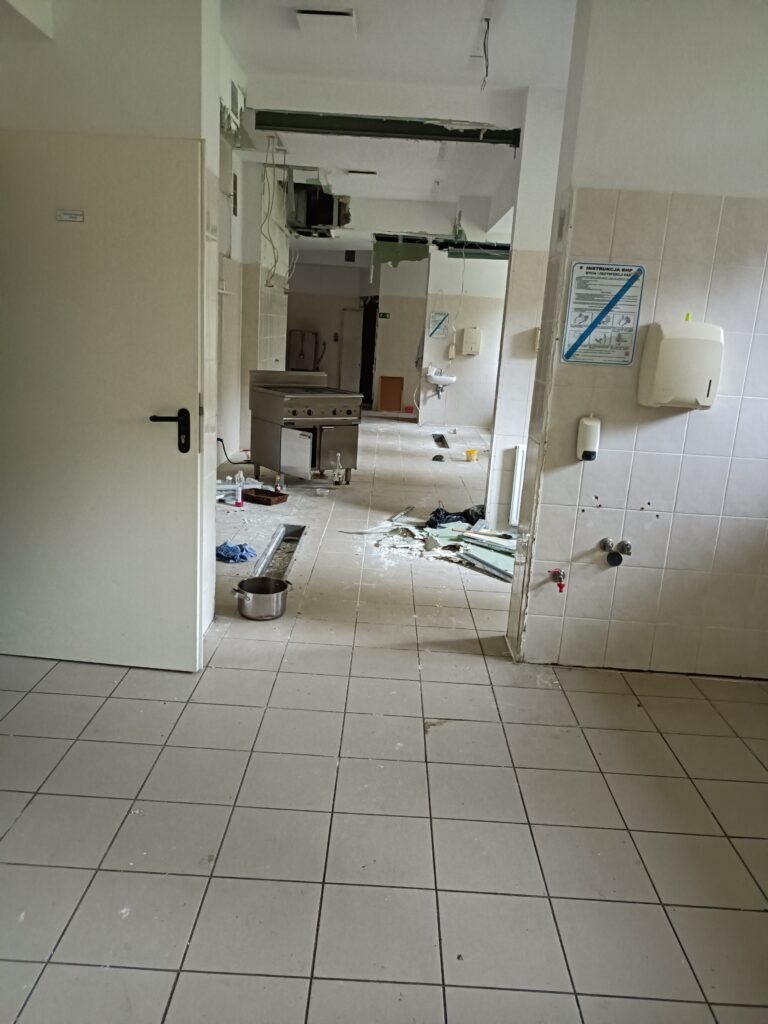Centrum wypoczynkowe Wieżyca, Kolańska Huta, województwo pomorskie - relacja z 09.2022, zdjęcie 16