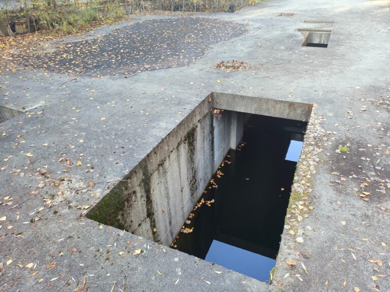 Niedokończony Aquapark, Zabrze, województwo śląskie - relacja z 10.2022, zdjęcie 9