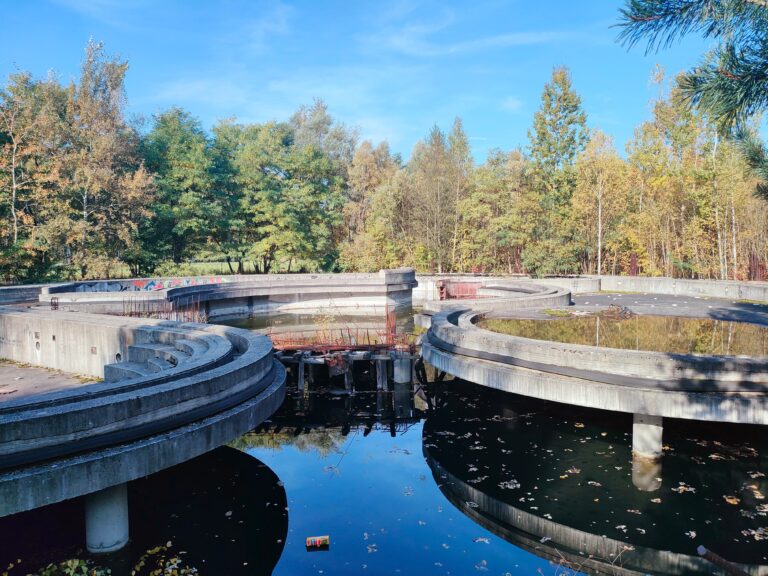 Niedokończony Aquapark, Zabrze, województwo śląskie - relacja z 10.2022, zdjęcie 10