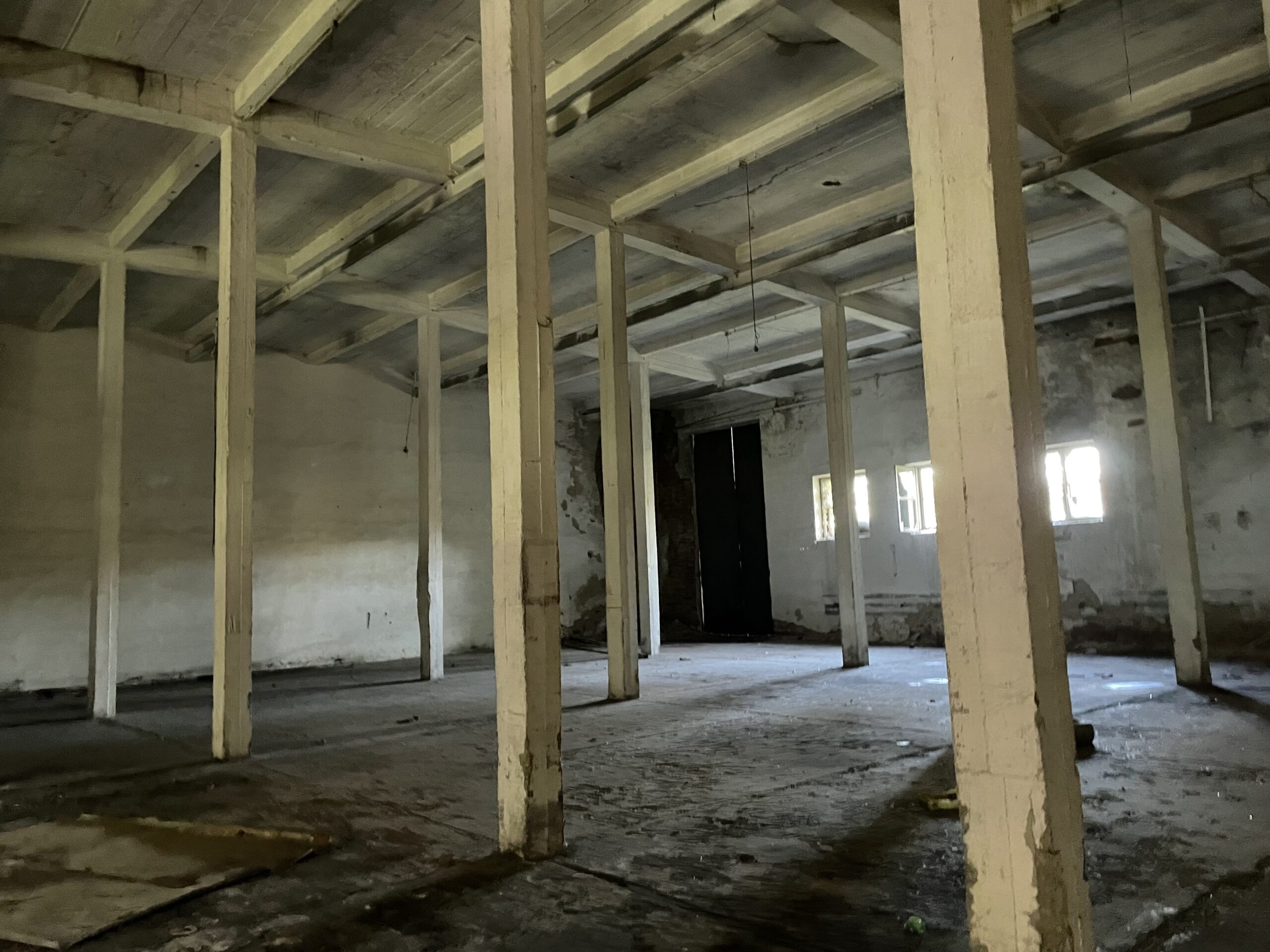 Hale magazynowe, Warszawa, województwo mazowieckie