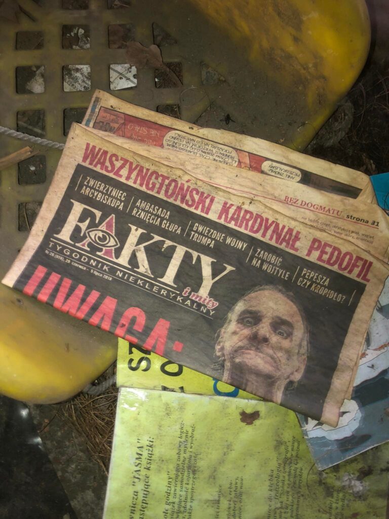 Opuszczony dom na ul. Sokołowskiej Siedlce, Siedlce, województwo mazowieckie - zdjęcie 9