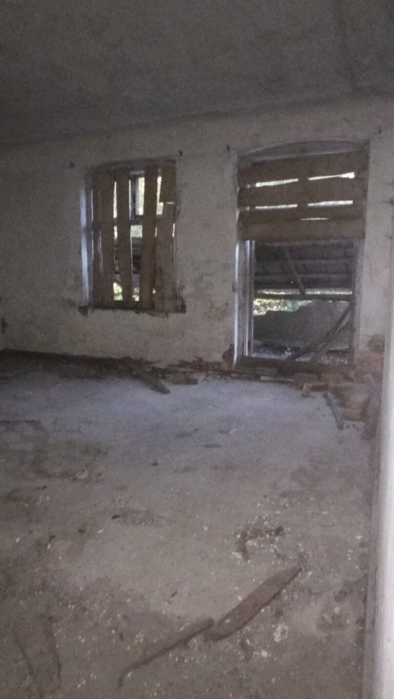 Opuszczona willa i dworek, Elbląg, województwo warmińsko-mazurskie - zdjęcie 4