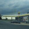 Motel i stacja benzynowa Dworek