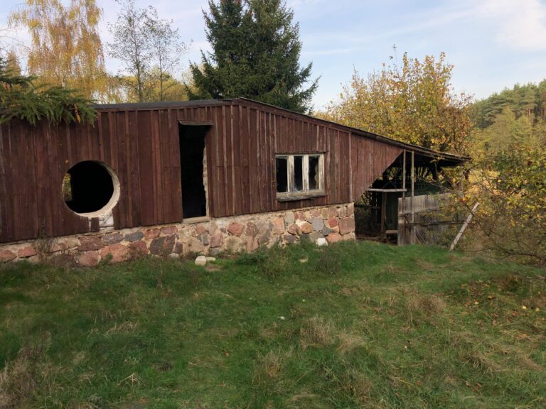 Opuszczony ośrodek wypoczynkowy, Gąsawka, województwo kujawsko-pomorskie - zdjęcie 5