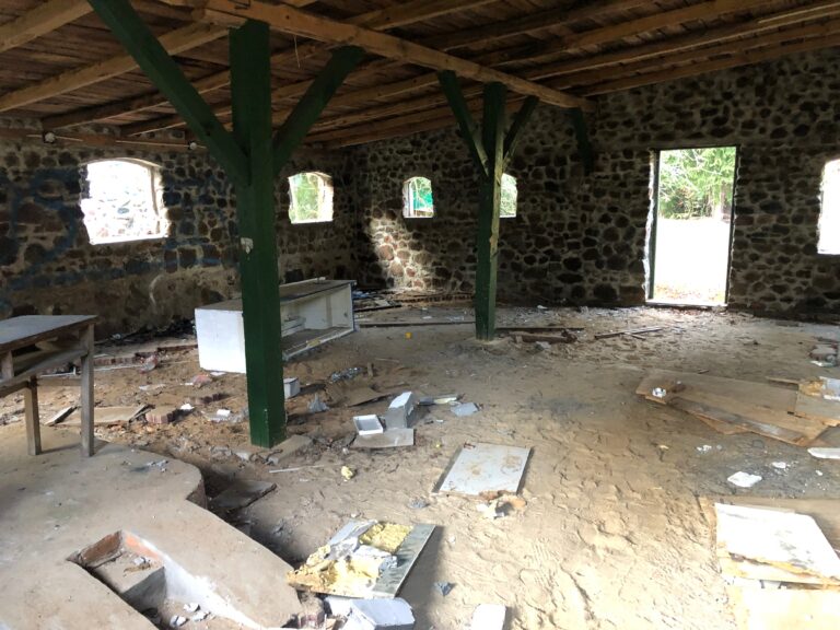 Opuszczony ośrodek wypoczynkowy, Gąsawka, województwo kujawsko-pomorskie - zdjęcie 7