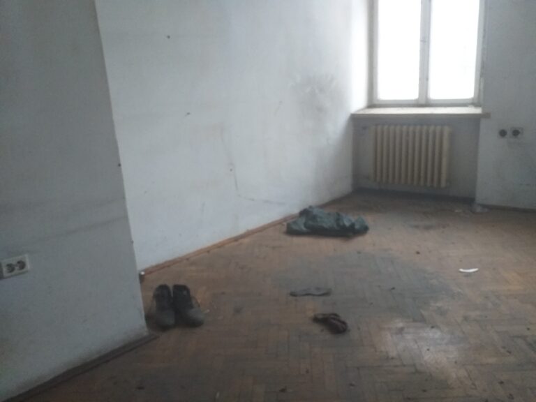 Opuszczony budynek policji, Chrzanów, województwo małopolskie - zdjęcie 5