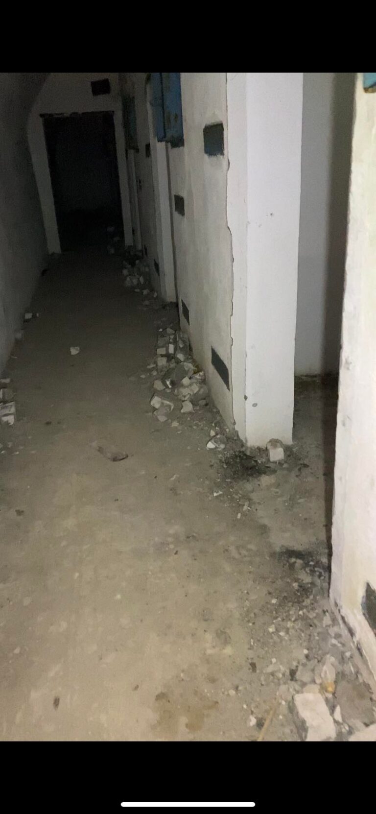 bunkier po materiałach wybuchowych, Świnna Poręba, województwo małopolskie - zdjęcie 1