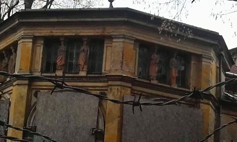 Pałac Potockich w Krzeszowicach, Krzeszowice, województwo małopolskie - zdjęcie 2