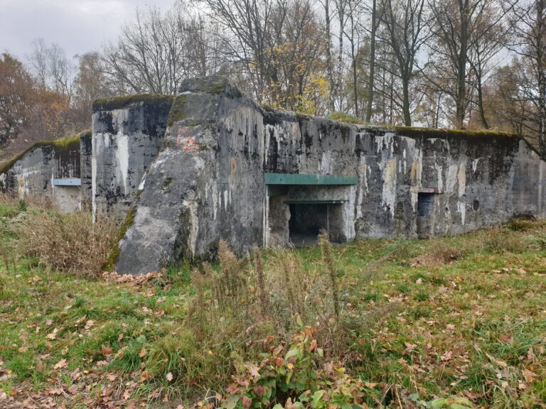 R116b i Sonderwerk, Nieborowice, województwo śląskie - relacja z 11.2022, zdjęcie 12