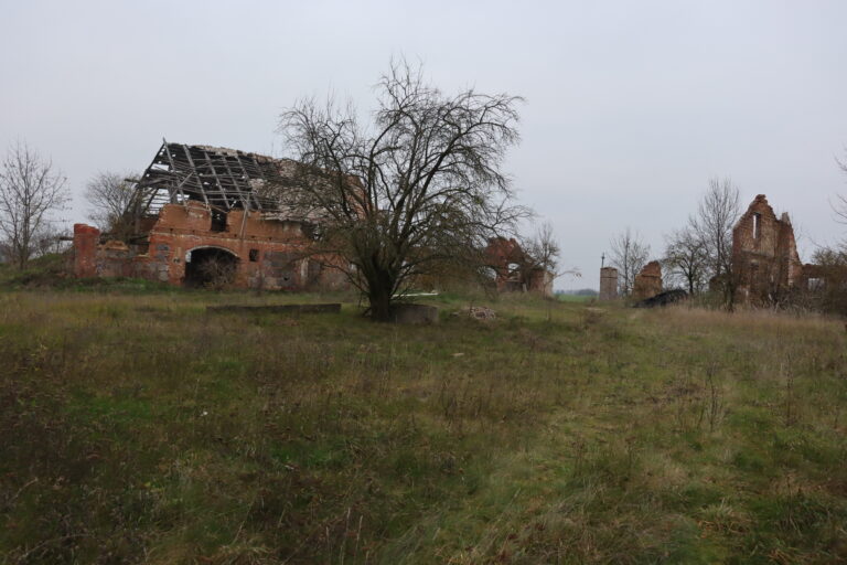 Rudunek, Polanowo, województwo wielkopolskie - relacja z 11.2022, zdjęcie 13