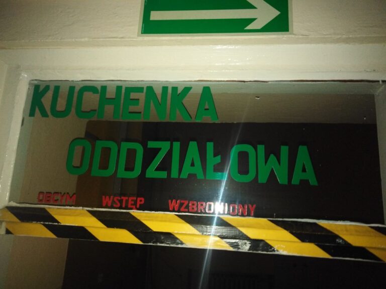 Opuszczony Szpital, Wadowice, województwo małopolskie - relacja z 11.2022, zdjęcie 13