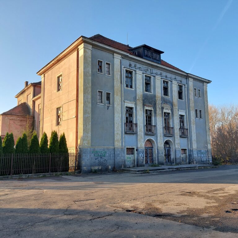 Kino Uciecha, Czeladź, województwo śląskie - relacja z 11.2022, zdjęcie 56