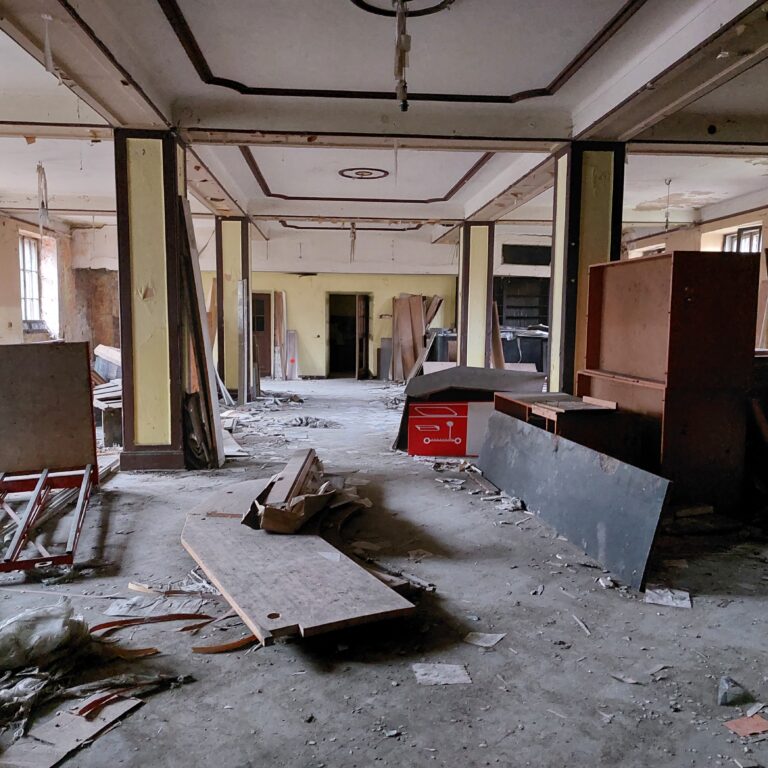 Kino Uciecha, Czeladź, województwo śląskie - relacja z 11.2022, zdjęcie 61