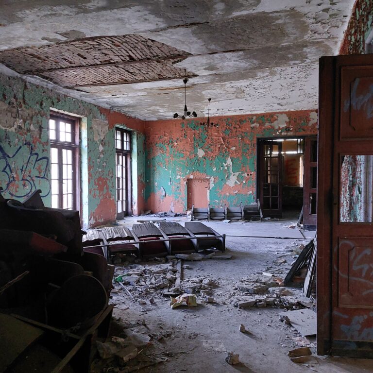 Kino Uciecha, Czeladź, województwo śląskie - relacja z 11.2022, zdjęcie 63