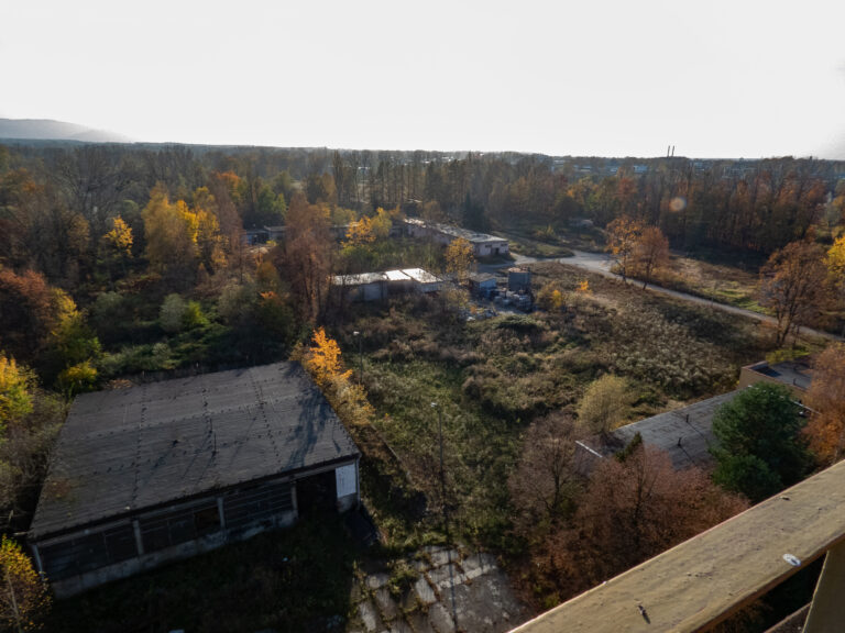 Opuszczona rafineria, Czechowice-Dziedzice, województwo śląskie - relacja z 10.2022, zdjęcie 20