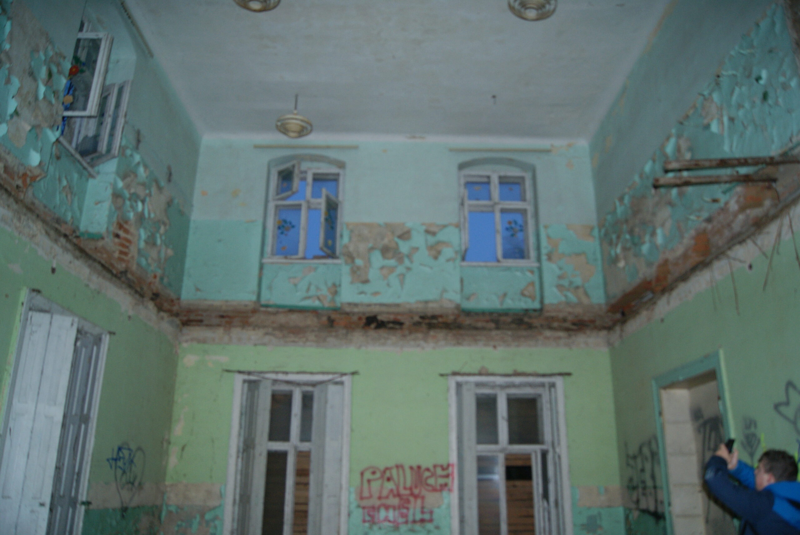 Pałac z XIX w, Siedlec, dolnośląskie — zdjęcie 3