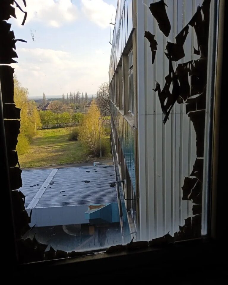 Szpital, Zabrze, województwo śląskie - relacja z 04.2022, zdjęcie 32
