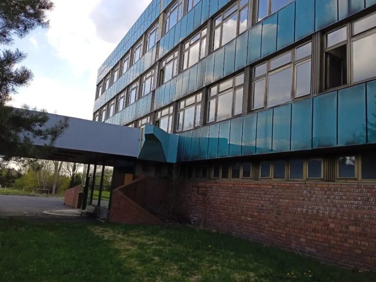 Szpital, Zabrze, województwo śląskie - relacja z 04.2022, zdjęcie 33