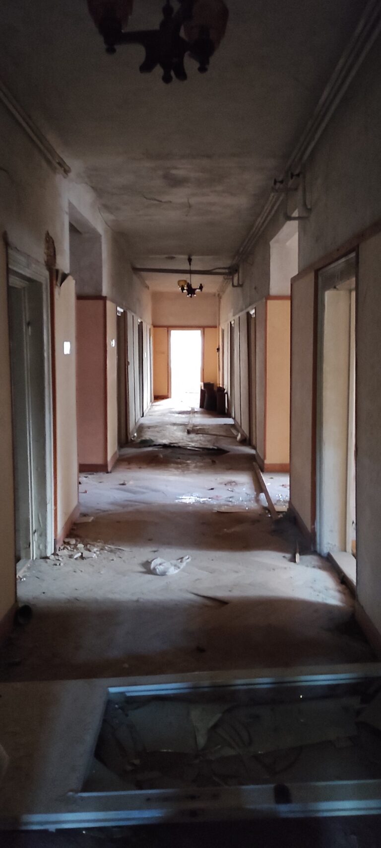 Sanatorium Dziecięce, Iwonicz-Zdrój, województwo podkarpackie - zdjęcie 2