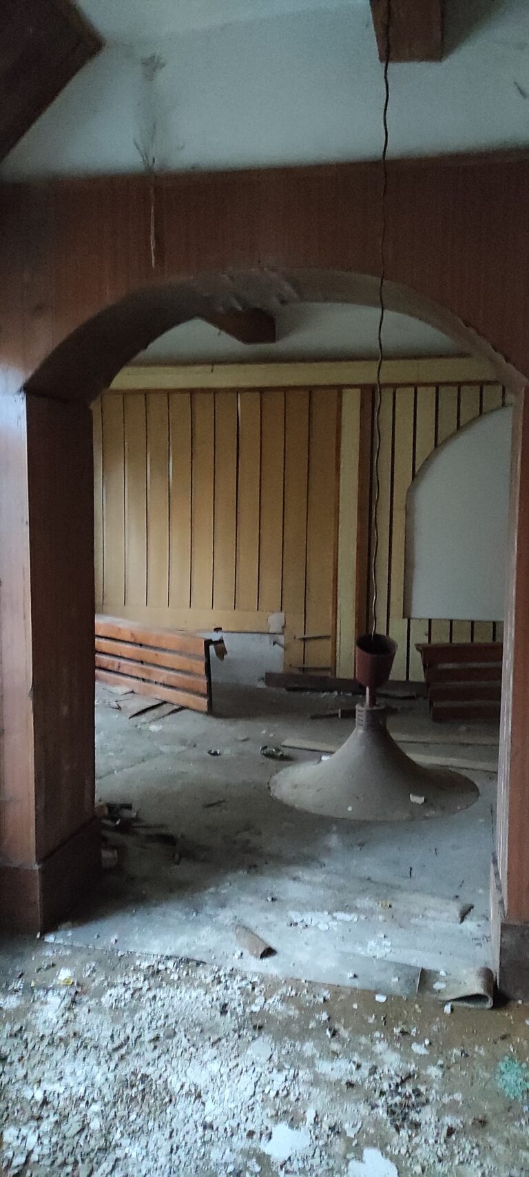 Sanatorium Dziecięce, Iwonicz-Zdrój, województwo podkarpackie - zdjęcie 3